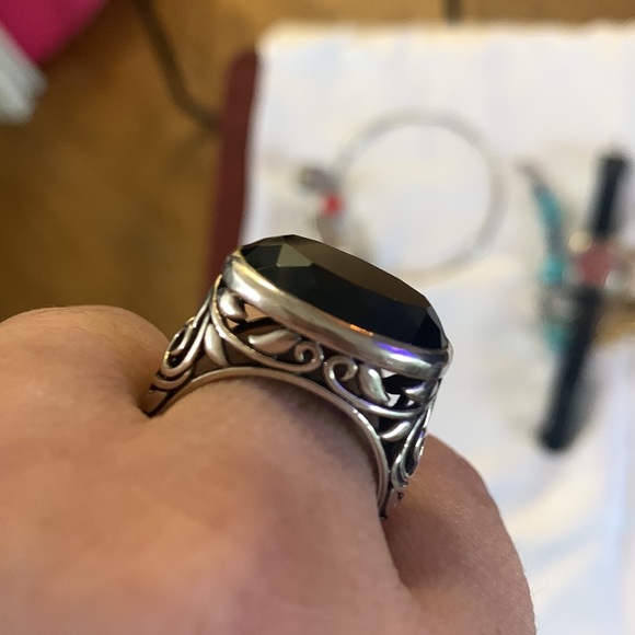 Silbada R2045 ring - Picture 3 of 6